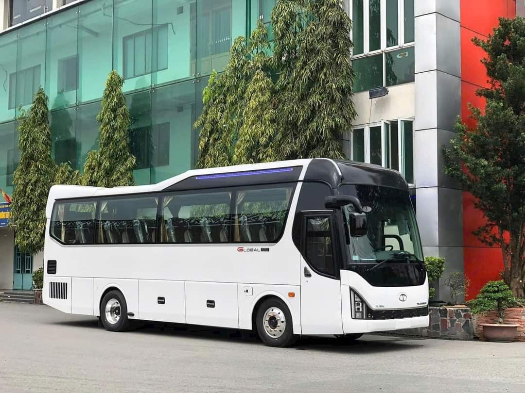 SAM CO 35 Chỗ SAMCO 2022 - 2024