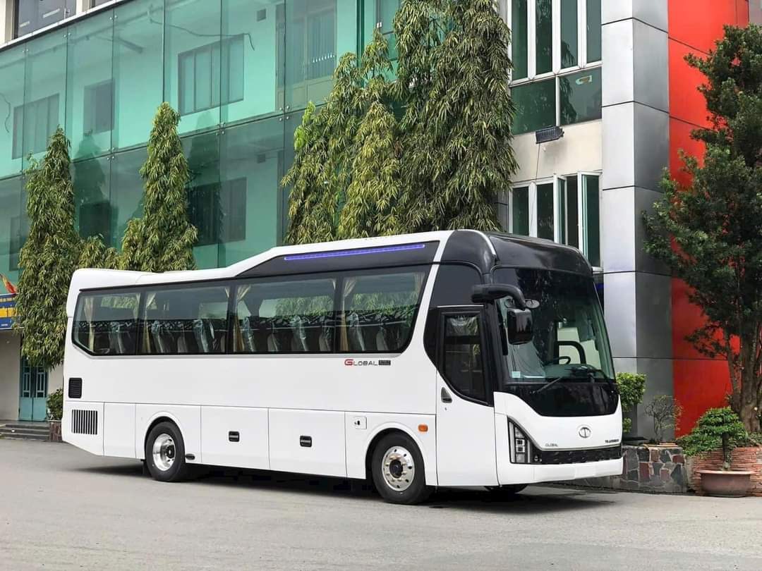 SAM CO 35 Chỗ SAMCO 2022 - 2023