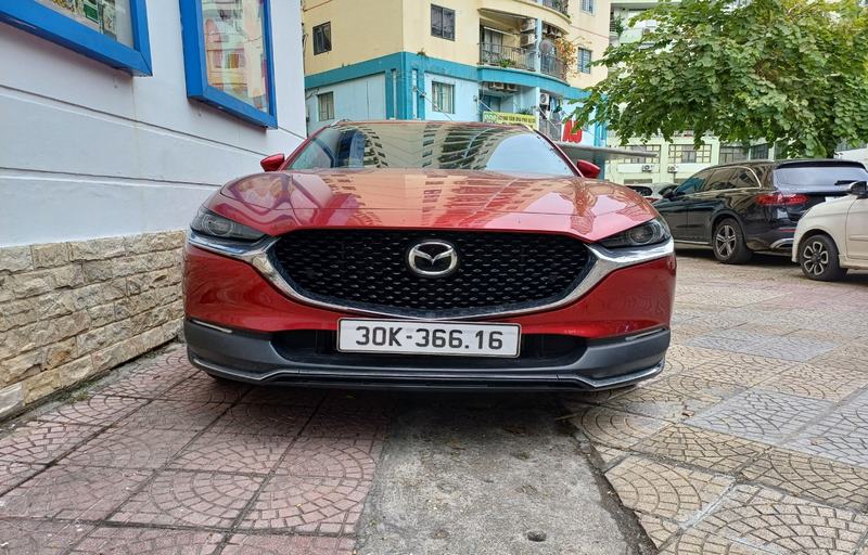 CHO THUE XE 5 CHỖ MAZDA CX-5 2.0L Premium 2024