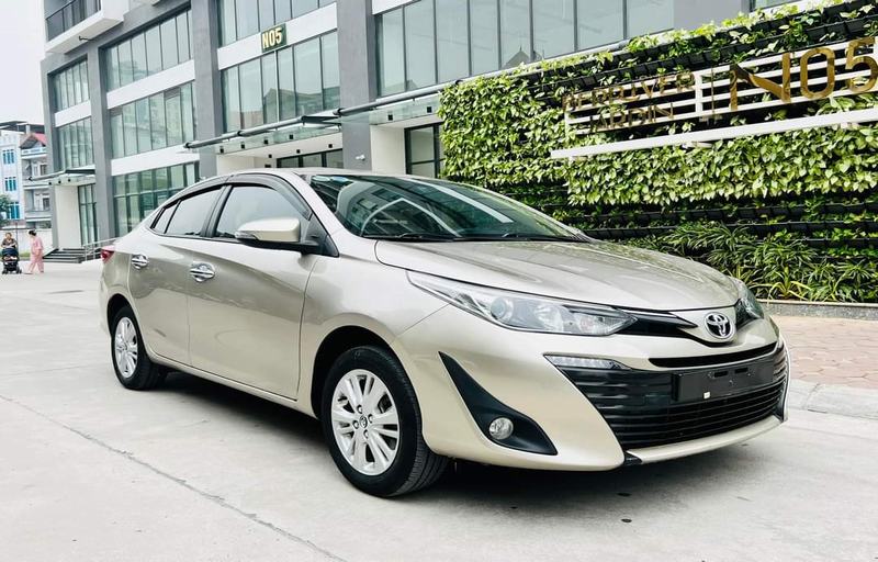 CHO THUE XE VIOS 2024