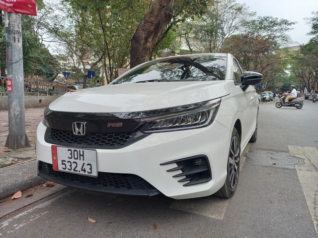 CHO THUÊ XE 4 CHỖ HONDA CITY 2022 - 2024