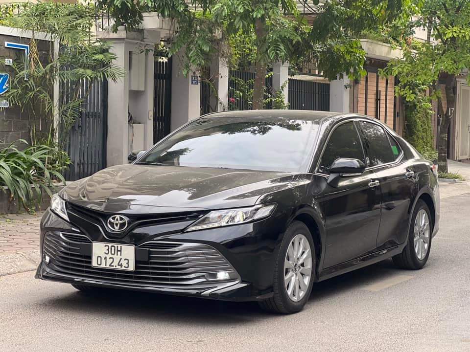 XE 4C TOYOTA CAMRY 2.5Q 2022 - 2024 Xe Nhập