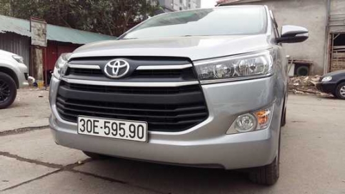 INNOVA CAR QUOTATION BY ENGLISH 2021 - 2024
